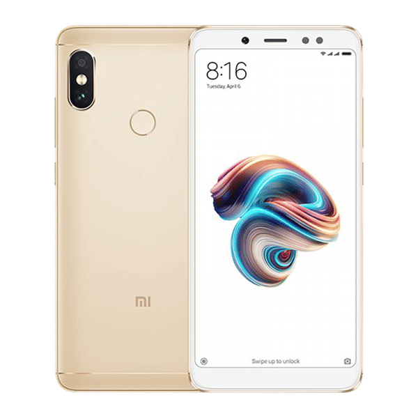 Mi note 6 pro 6gb ram rose gold hot sale